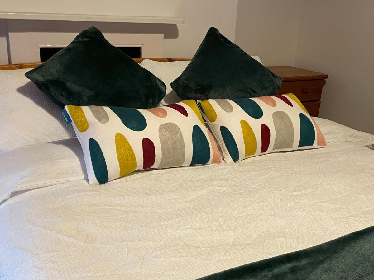 Cozy 3 Bedrooms Home Off Mill Road Sleep Cambridge-i reptér Kültér fotó